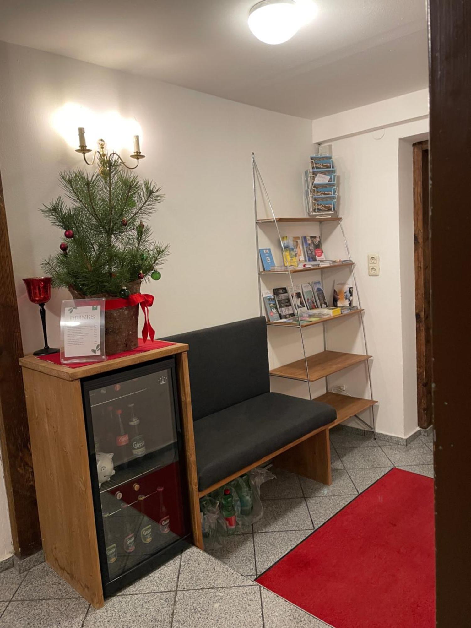 טראונקירכן Pension 'S Waldeck מראה חיצוני תמונה